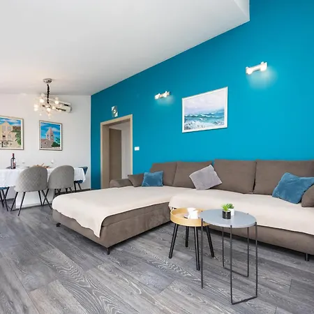 Casa Felice Apartments-holiday * Kastela