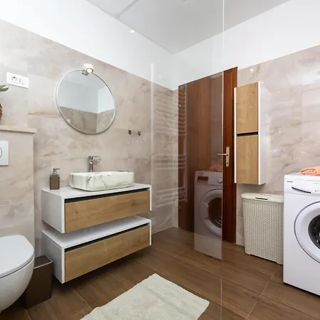 Casa Felice Apartments-holiday * Kastela