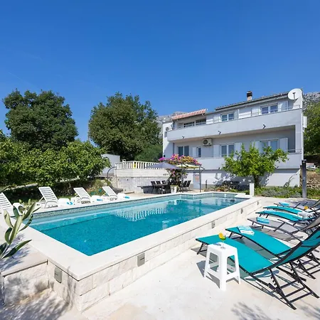 Holiday home Casa Felice Apartments-holiday Kastela