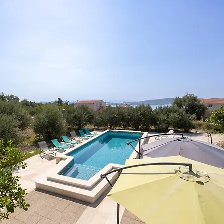Casa Felice Apartments-holiday * Kastela